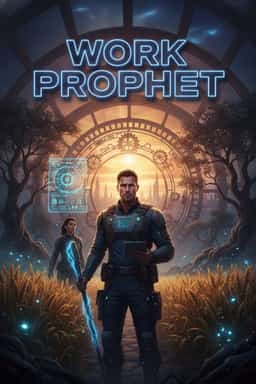 Work Prophet novel cover