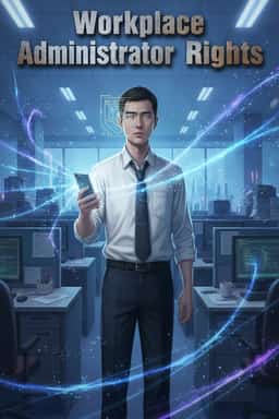 Workplace Administrator Rights novel cover