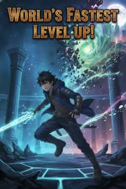 World's Fastest Level up!