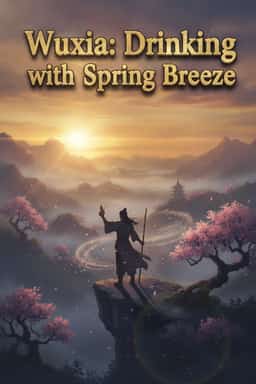 Wuxia: Drinking with Spring Breeze