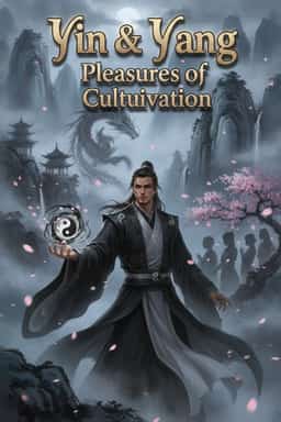 Yin & Yang Pleasures of Cultivation novel cover