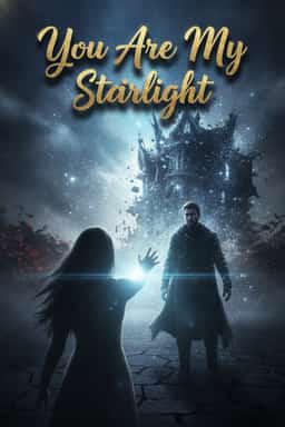 You Are My Starlight novel cover