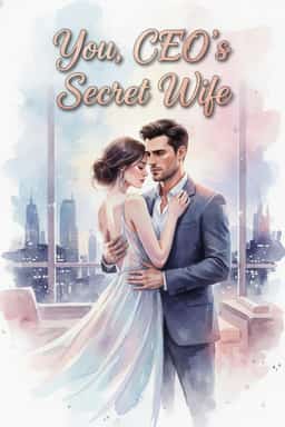 You, CEO's Secret Wife novel cover