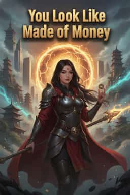 You Look Like You’re Made of Money novel cover