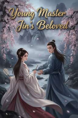 Young Master Jin's Beloved novel cover