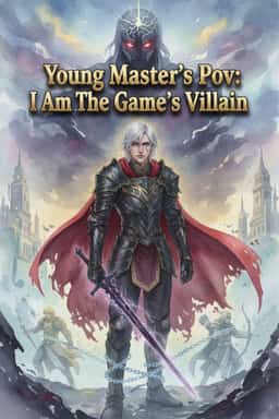 Young Master's Pov: I Am The Game's Villain novel cover