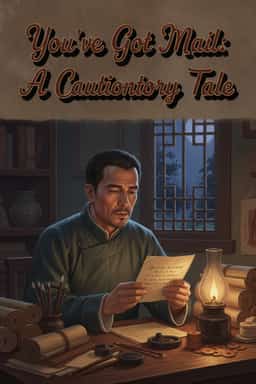 You've Got Mail: A Cautionary Tale novel cover