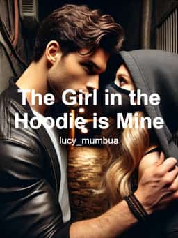 The Girl in the Hoodie is Mine