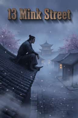 13 Mink Street novel cover