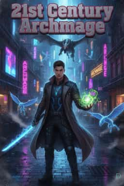 21st Century Archmage