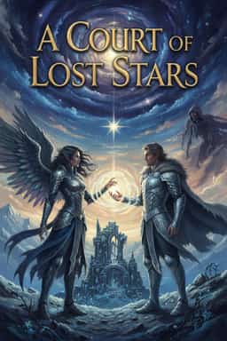 A Court of Lost Stars novel cover