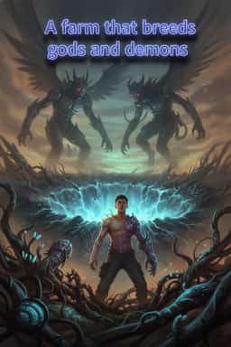 A farm that breeds gods and demons