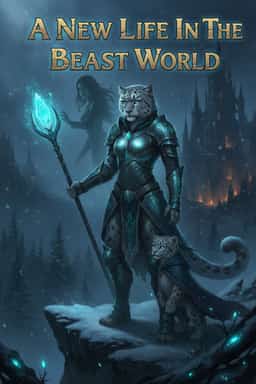 A New Life In The Beast World novel cover