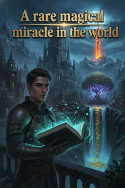 A rare magical miracle in the world