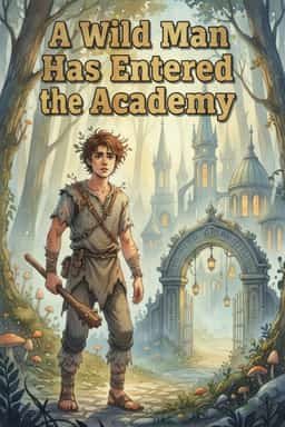A Wild Man Has Entered the Academy