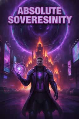 Absolute Sovereignty novel cover