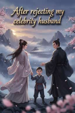 After rejecting my celebrity husband