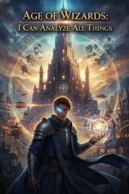 Age of Wizards: I Can Analyze All Things