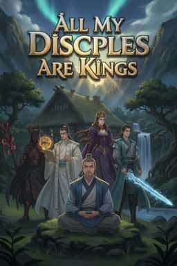 All My Disciples Are Kings