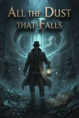 All the Dust that Falls novel cover