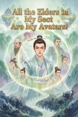 All the Elders in My Sect Are My Avatars!