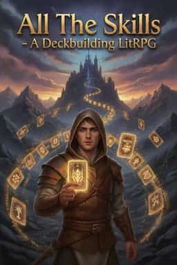 All The Skills - A Deckbuilding LitRPG
