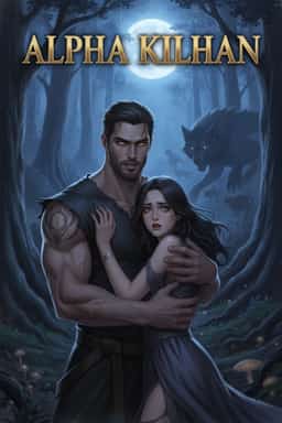 Alpha Kilhan novel cover
