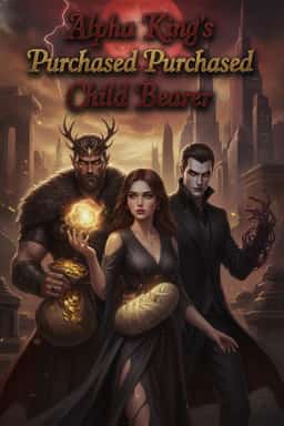Alpha King's Purchased Child Bearer