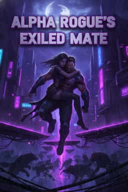 Alpha Rogue's Exiled Mate