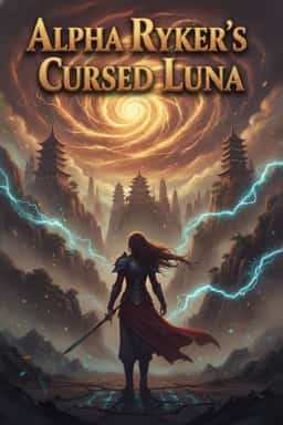 Alpha Ryker's Cursed Luna