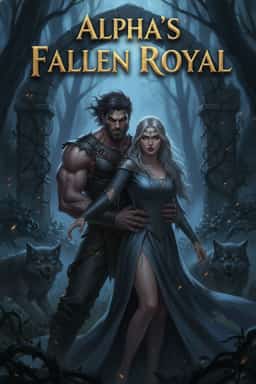 Alpha's Fallen Royal
