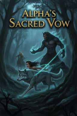 ALPHA'S SACRED VOW 