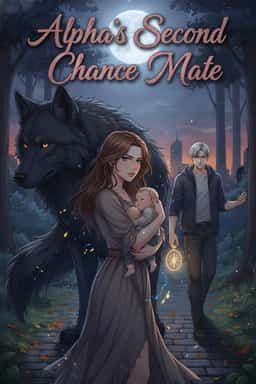Alpha’s Second Chance Mate