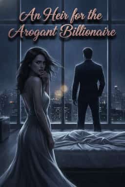 An Heir for the Arrogant Billionaire 