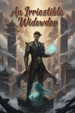 An Irresistible Widower