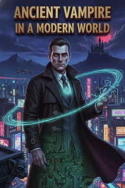 Ancient Vampire in a Modern World