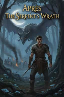 Après The Serpent's Wrath novel cover