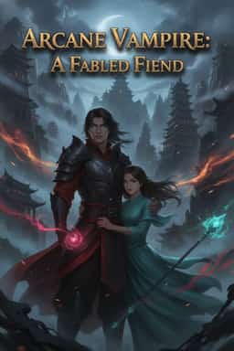 Arcane Vampire: A Fabled Fiend 