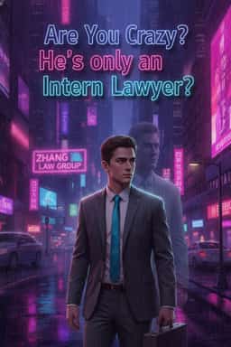 Are You Crazy? He’s only an Intern Lawyer?