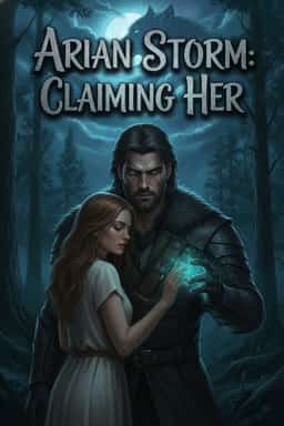 ARIAN STORM: CLAIMING HER