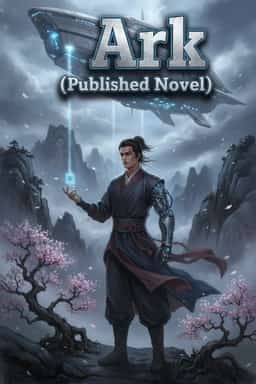 Ark (Published Novel)