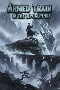 Armed Train in the Apocalypse
