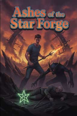 Ashes of the star forge