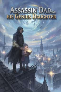 Assassin Dad and His Genius Daughter