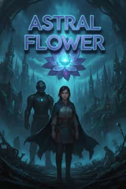 Astral Flower