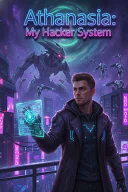 Athanasia: My Hacker System novel cover