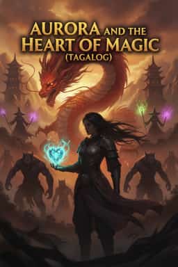 Aurora and The Heart of Magic (Tagalog)