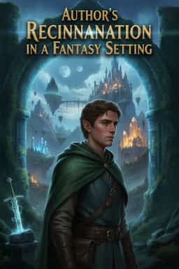 Author's Reincarnation in a Fantasy Setting