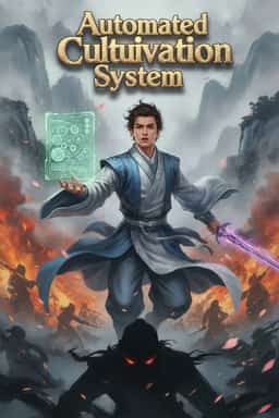 Automated Cultivation System novel cover