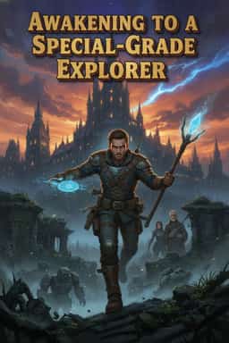 Awakening to a Special-Grade Explorer novel cover